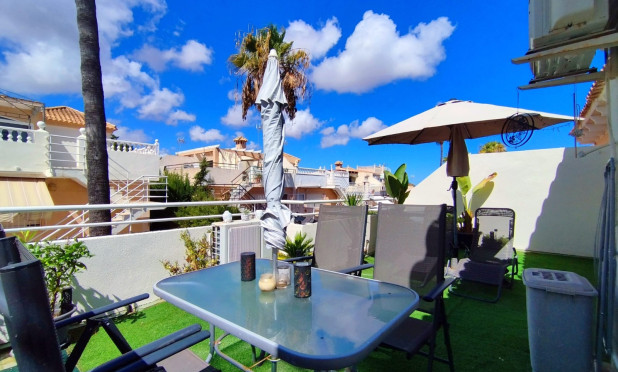Townhouse - Resale - Torrevieja - Los Balcones