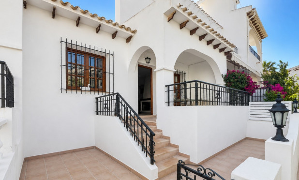 Townhouse - Resale - Torrevieja - Nueva Torrevieja - Aguas Nuevas