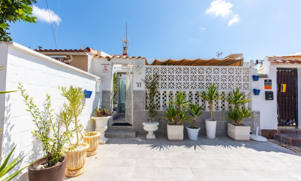 Townhouse - Resale - Torrevieja - Torretas