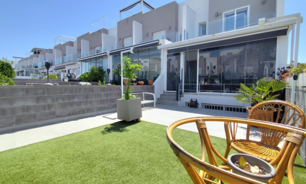Townhouse - Resale - Torrevieja - torrevieja