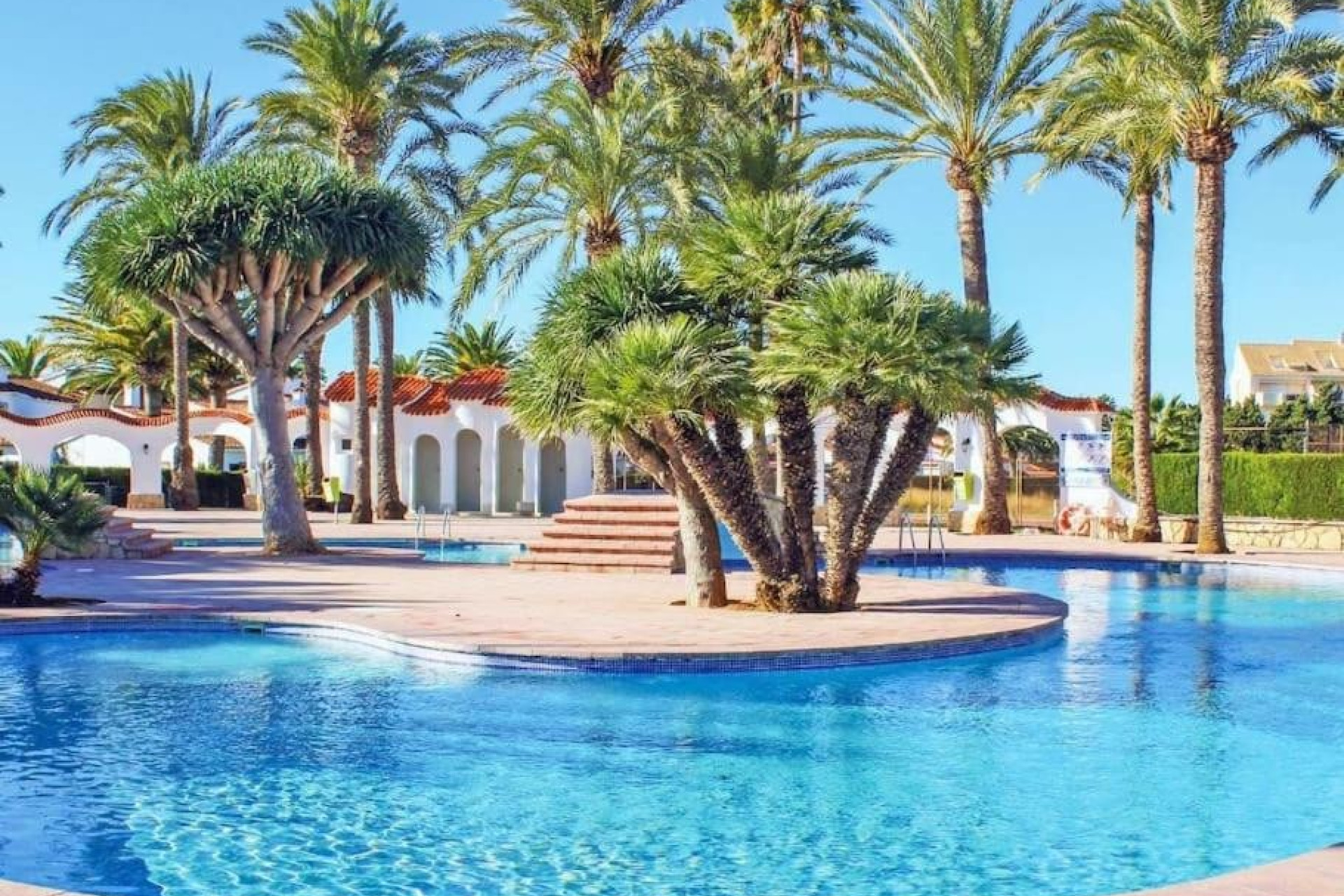 Verhuur Korte Termijn - Herenhuis - Denia - Les Marines - Las Marinas