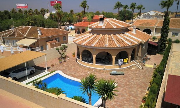 Villa (detached) - Revente - Benijofar - Monte Azul