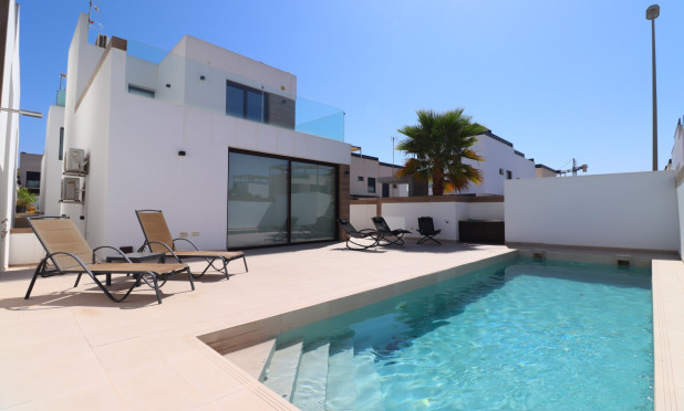 Villa (detached) - Wiederverkauf - Benijofar - Benijofar - Village