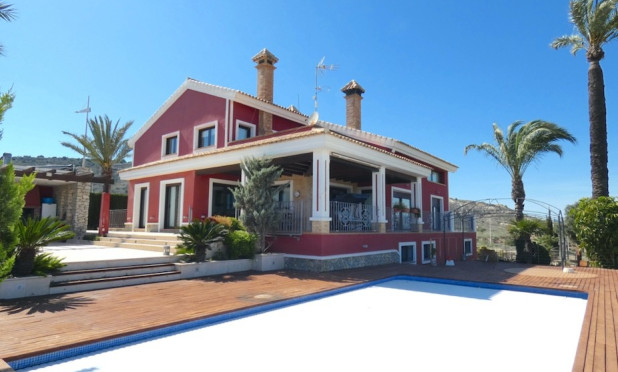 Villa - Herverkoop - Algorfa - Algorfa