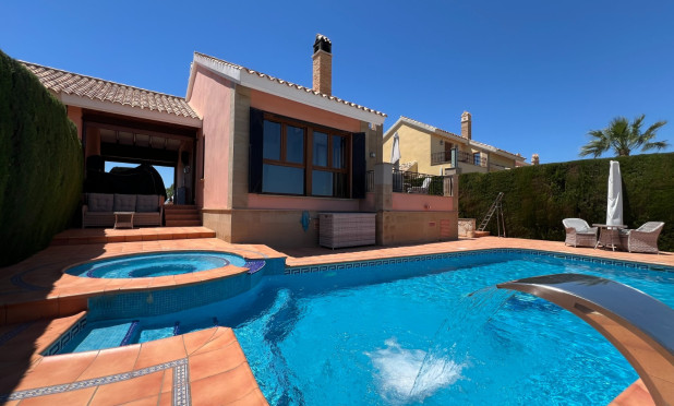 Villa - Herverkoop - Algorfa - La Finca Golf Resort