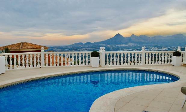 Villa - Herverkoop - Altea - Altea