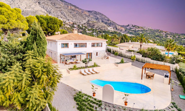 Villa - Herverkoop - Altea - C-48484