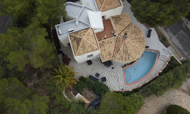 Villa - Herverkoop - Altea - Marina Baja