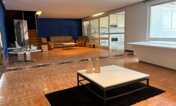 Villa - Herverkoop - Benidorm - Levante