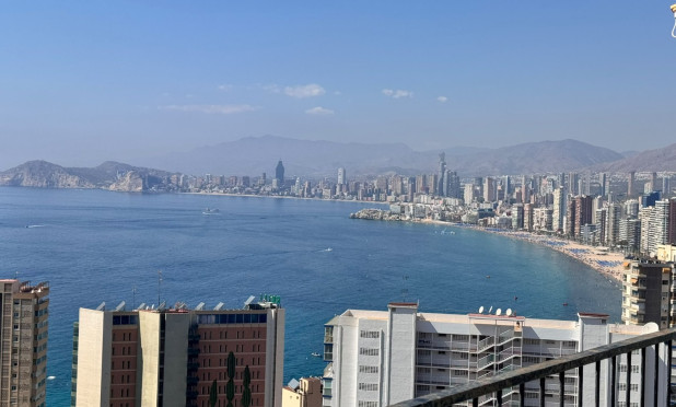 Villa - Herverkoop - Benidorm - Rincón de Loix