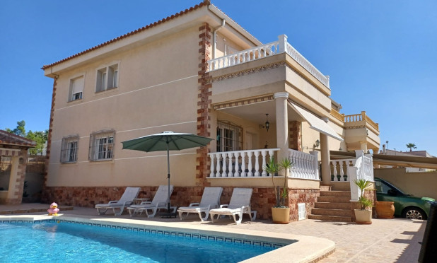 Villa - Herverkoop - Benijofar - Benijofar