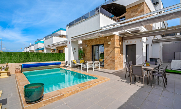 Villa - Herverkoop - Benijofar - Benijofar