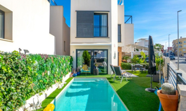 Villa - Herverkoop - Benijofar - Benijofar