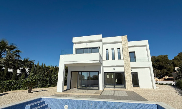 Villa - Herverkoop - Benissa - Benissa