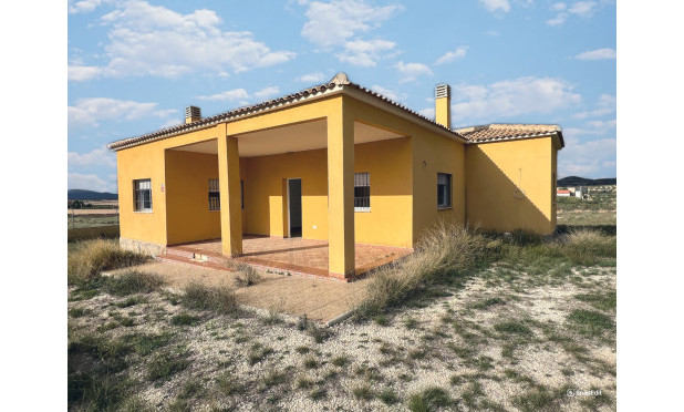 Villa - Herverkoop - Cañada del Trigo - Cañada del Trigo