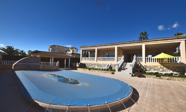 Villa - Herverkoop - Ciudad Quesada - C-23705