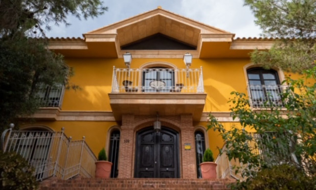 Villa - Herverkoop - Ciudad Quesada - C-28392