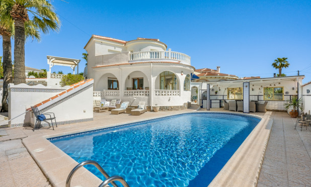 Villa - Herverkoop - Ciudad Quesada - C-45697