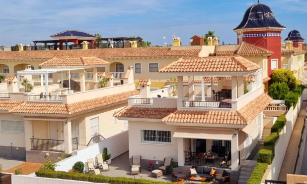 Villa - Herverkoop - Ciudad Quesada - C-52423