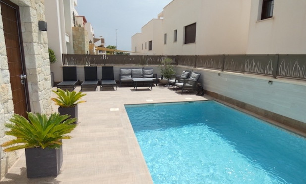 Villa - Herverkoop - Ciudad Quesada - Ciudad Quesada