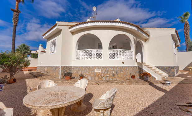 Villa - Herverkoop - Ciudad Quesada - La Fiesta