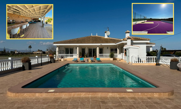 Villa - Herverkoop - Ciudad Quesada - Rojales