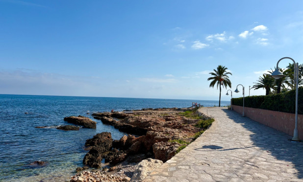 Villa - Herverkoop - Denia - Las Rotas - Les Rotes