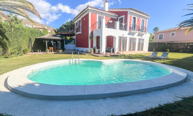 Villa - Herverkoop - Finestrat - Balcon sierra cortina
