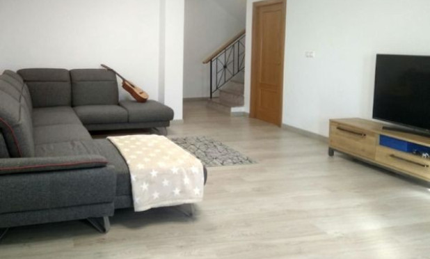 Villa - Herverkoop - Finestrat - Finestrat pueblo