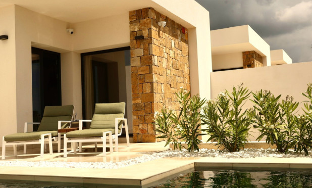 Villa - Herverkoop - Finestrat - Finestrat