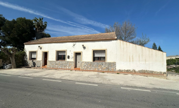 Villa - Herverkoop - Heredades - Heredades - Village
