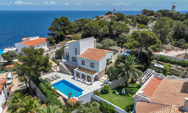 Villa - Herverkoop - Jávea - Balcon al Mar