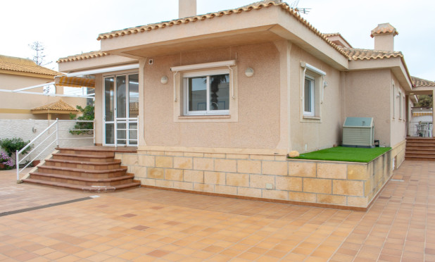 Villa - Herverkoop - La Manga del Mar Menor - La Manga Del Mar Menor