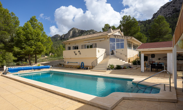 Villa - Herverkoop - La Zarza - La Zarza