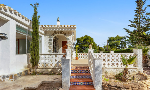 Villa - Herverkoop - Los Balcones - Los Altos del Edén - Los Balcones - Los Altos del Edén