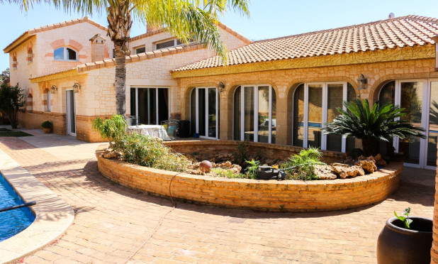Villa - Herverkoop - Los Urrutias - Los Urrutias