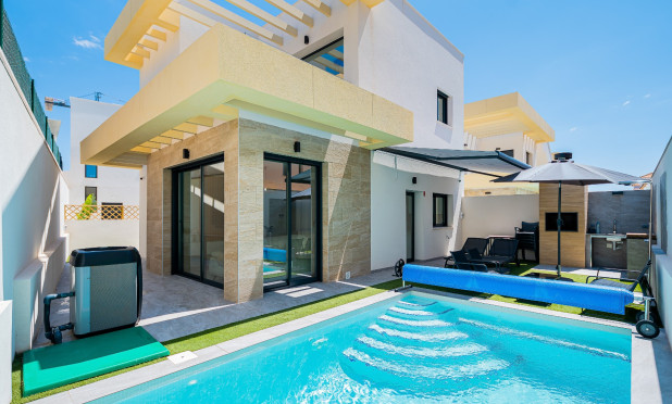 Villa - Herverkoop - Montesinos - C-90721