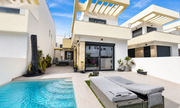 Villa - Herverkoop - Montesinos - Los Montesinos