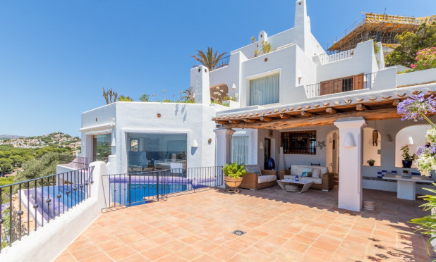 Villa - Herverkoop - Moraira_Teulada - El Portet