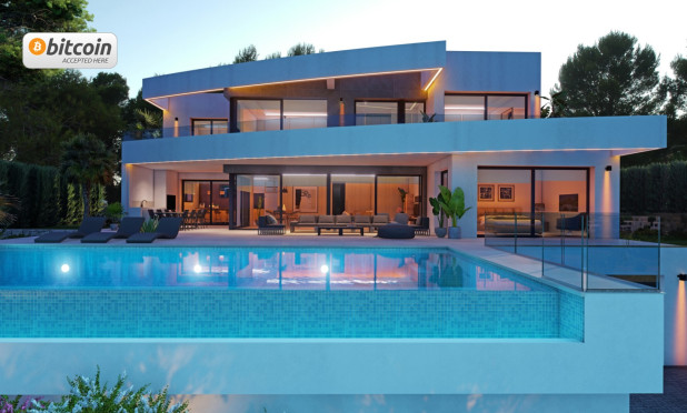 Villa - Herverkoop - Moraira_Teulada - NB-71191