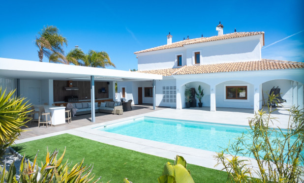 Villa - Herverkoop - Murcia - Altaona Golf - Country Village