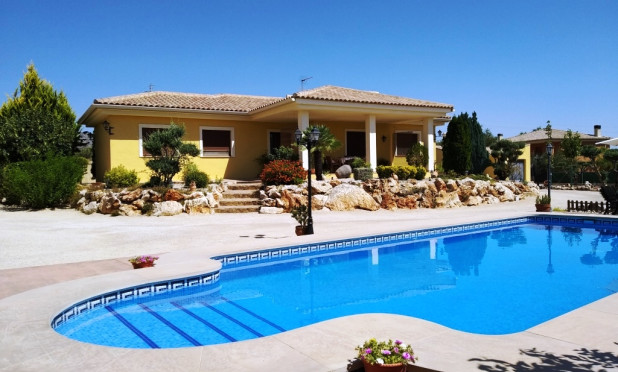 Villa - Herverkoop - Ontinyent - Ontinyent