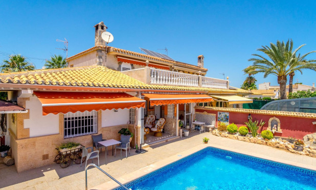 Villa - Herverkoop - Orihuela Costa - Campoamor