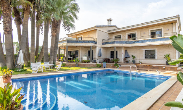 Villa - Herverkoop - Orihuela Costa - Dehesa de campoamor