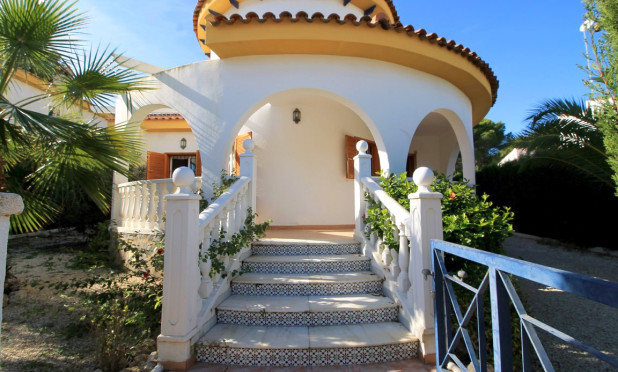 Villa - Herverkoop - Orihuela Costa - Mil Palmeras