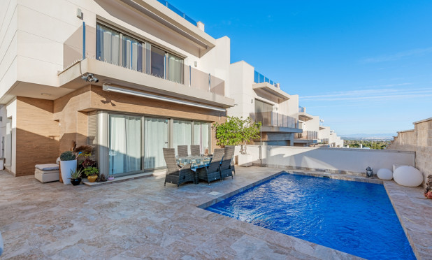 Villa - Herverkoop - Orihuela - Villamartin