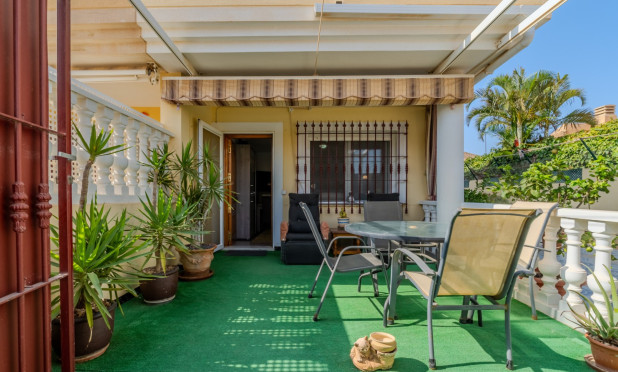 Villa - Herverkoop - Puerto de Mazarron - Puerto de Mazarrón