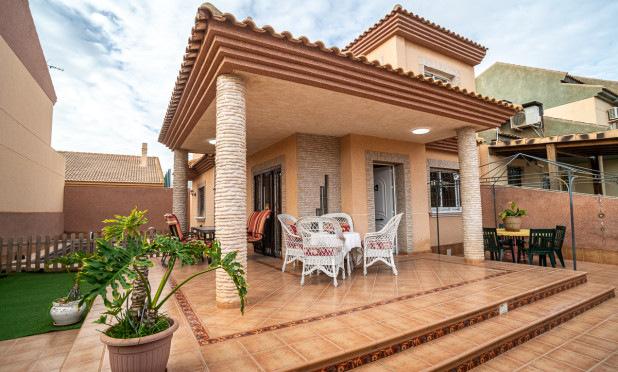 Villa - Herverkoop - San Javier - Santiago De La Ribera