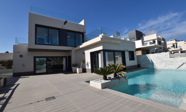 Villa - Herverkoop - San Miguel de Salinas - San Miguel de Salinas