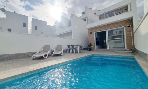 Villa - Herverkoop - San Pedro del Pinatar - C-61326